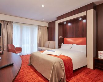 Kyriad Nantes Sud - Bouaye Aéroport - Bouaye - Chambre