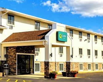 Quality Inn Gillette - Gillette - Edificio