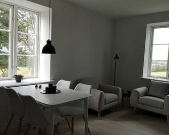 Det Gamle Apothek Apartments - Haslev - Salle à manger