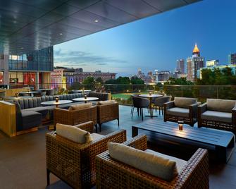Omni Atlanta Hotel at Centennial Park - Atlanta - Patio