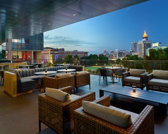 Omni Atlanta Hotel at Centennial Park - Atlanta - Balkon