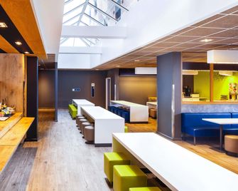 Ibis Budget London Whitechapel - London - Dining room