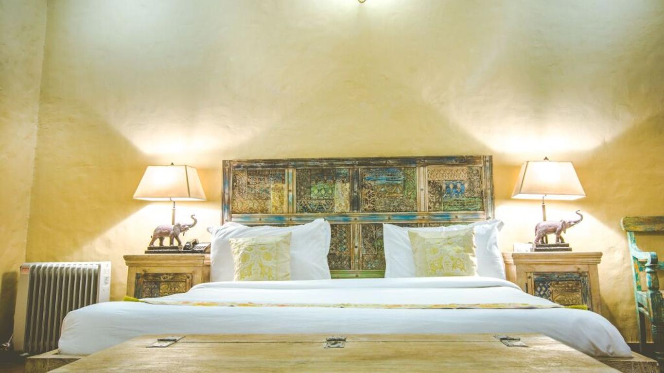 Welcomheritage Ranjitvilas