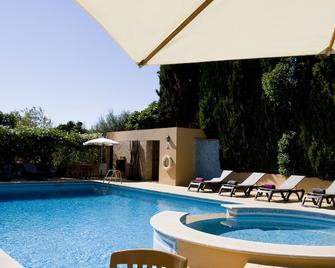 橙樹花園酒店 - 維拉摩拉 - Quarteira/康提拉 - 游泳池