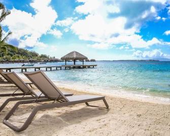 Royal Bora Bora - Vaitape - Beach