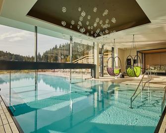 Hotel Edita - Scheidegg - Pool