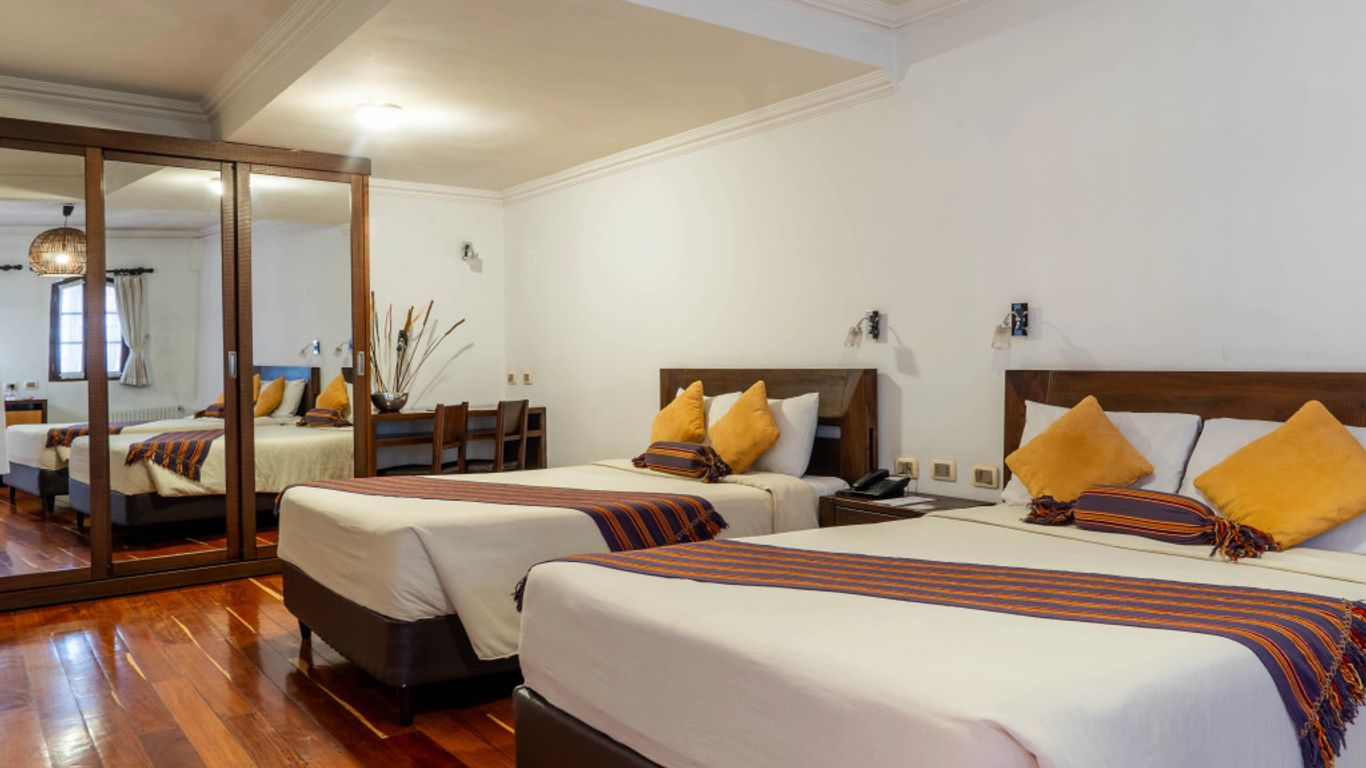 La Casona Hotel Boutique