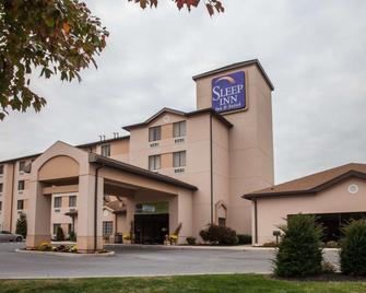 Sleep Inn & Suites Hagerstown - Hagerstown - Edificio