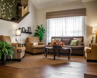 Sleep Inn & Suites Hagerstown - Hagerstown - Living room