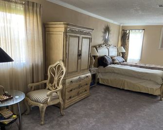 Stylish 2br 2bath home - ניו אורלינס - חדר שינה