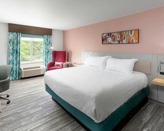 Hilton Garden Inn Columbus - Columbus - Habitación