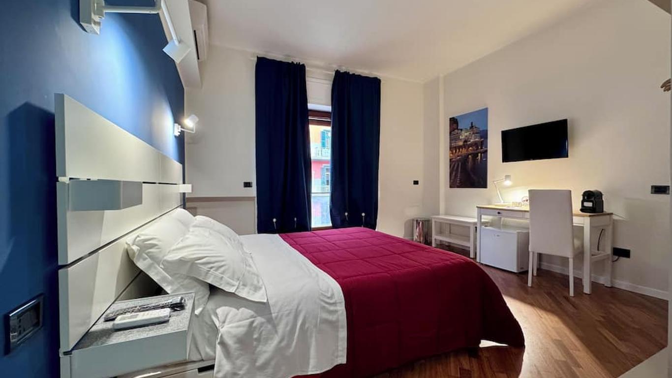B&B Amalfi Coast Salerno