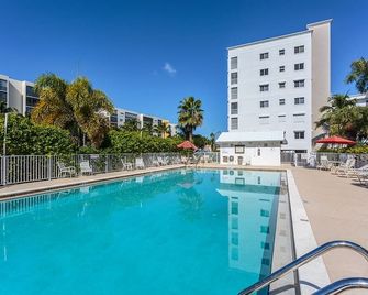 Casa Marina 224 - Fort Myers Beach - Pileta