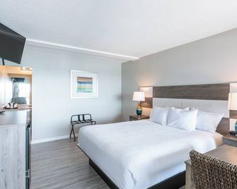 Anchorage Inn & Marina - Ocracoke - Habitación