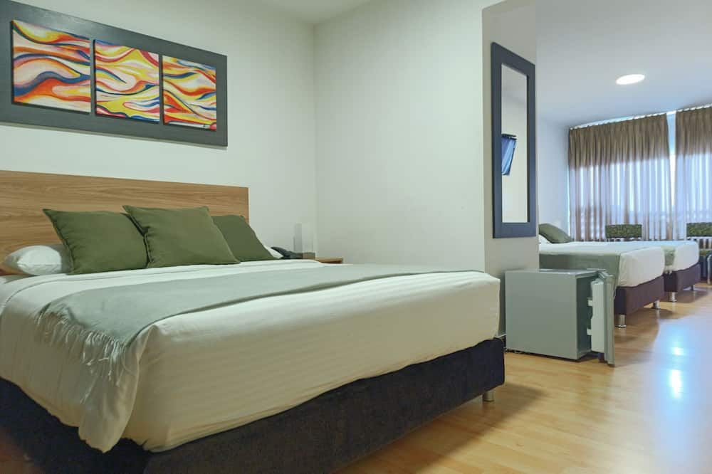 Hotel Volare - ארמניה - חדר שינה