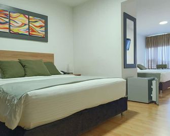 Hotel Volare - ארמניה - חדר שינה