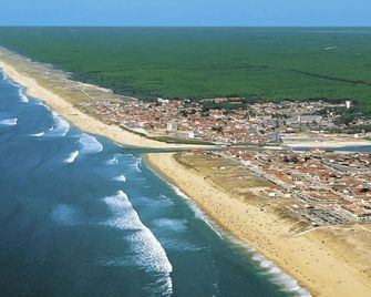 Apartment Les Pêcheurs-4 by Interhome - Mimizan - Plaża