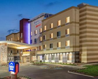 Fairfield Inn & Suites by Marriott Sheridan - Sheridan - Κτίριο
