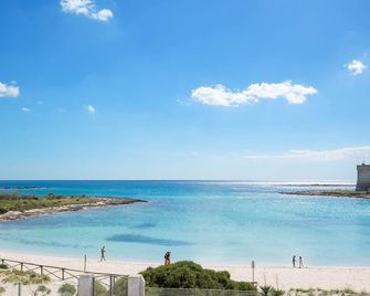 Residence Jolly Mare - Torre Lapillo - Plaża