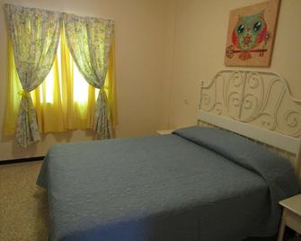 Los Gigantes - Puerto de Santiago - Slaapkamer