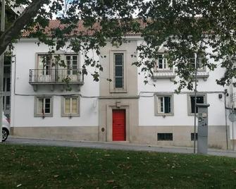 Casa Dom Manoel - Portalegre - Edificio