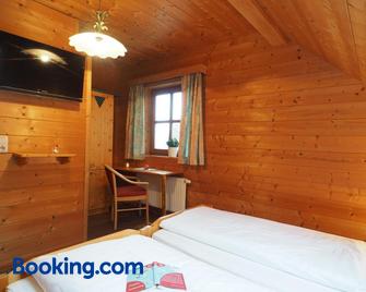 Haus Helene im Öko-Feriendorf - Schlierbach - Bedroom