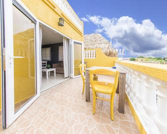 Hillside Resort Bonaire - Kralendijk - Balcony
