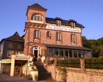 Les Cloches de Corneville - Corneville-sur-Risle - Будівля