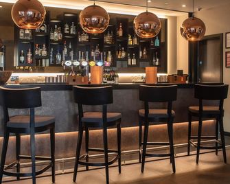Ten Hill Place - Edinburgh - Bar