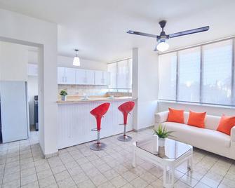 Short Term Studio Apartments in Gascue, Central Zone of the City - Σάντο Ντομίνγκο - Κουζίνα