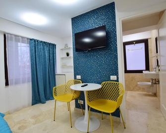 Dacia Residence Apartments - Bucharest - Dining room