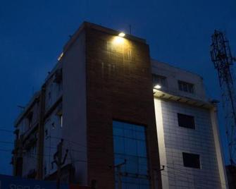 Hotel Seetal - Cuttack - Building