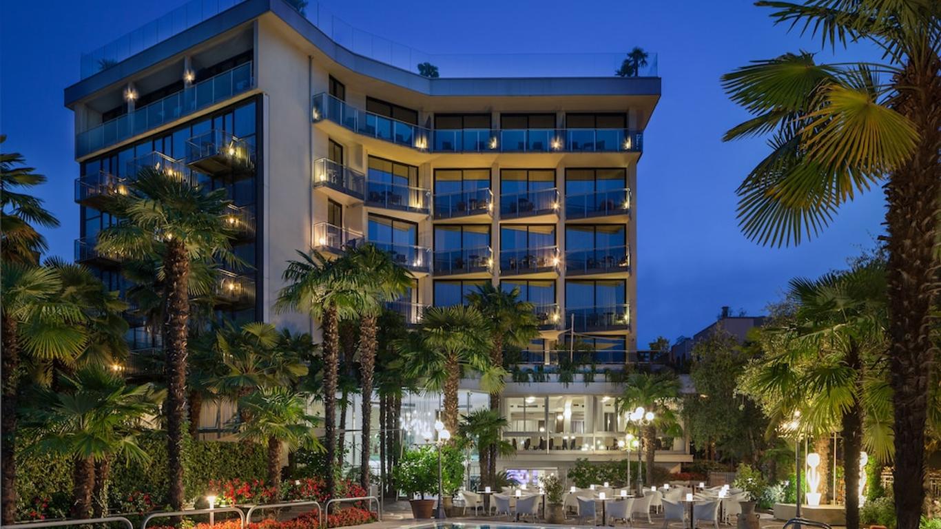 Garda Suite Hotel - Tonelli Hotels