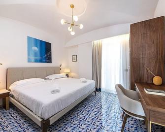Orablu Exclusive Villas - Forio - Camera da letto