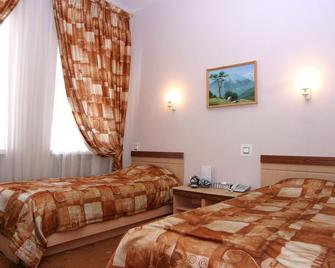 Grand Orzu Hotel - Tashkent - Bedroom
