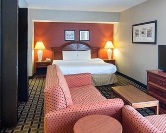 Extended Studio Suites Hotel- Bossier City - Bossier City - Bedroom