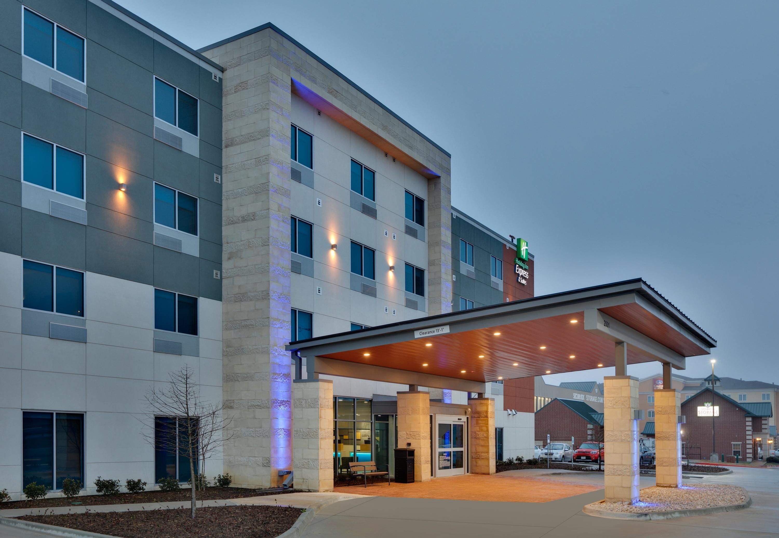 Holiday Inn Express & Suites Plano East - Richardson By IHG