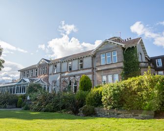 Rosslea Hall Hotel - Helensburgh - Budova