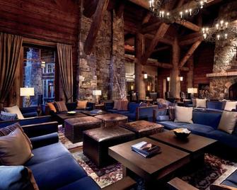 Ritz-Carlton Beaver Creek -- Luxurious-2br,2bath, Slopeside & Inside Hotel - Avon - Lounge