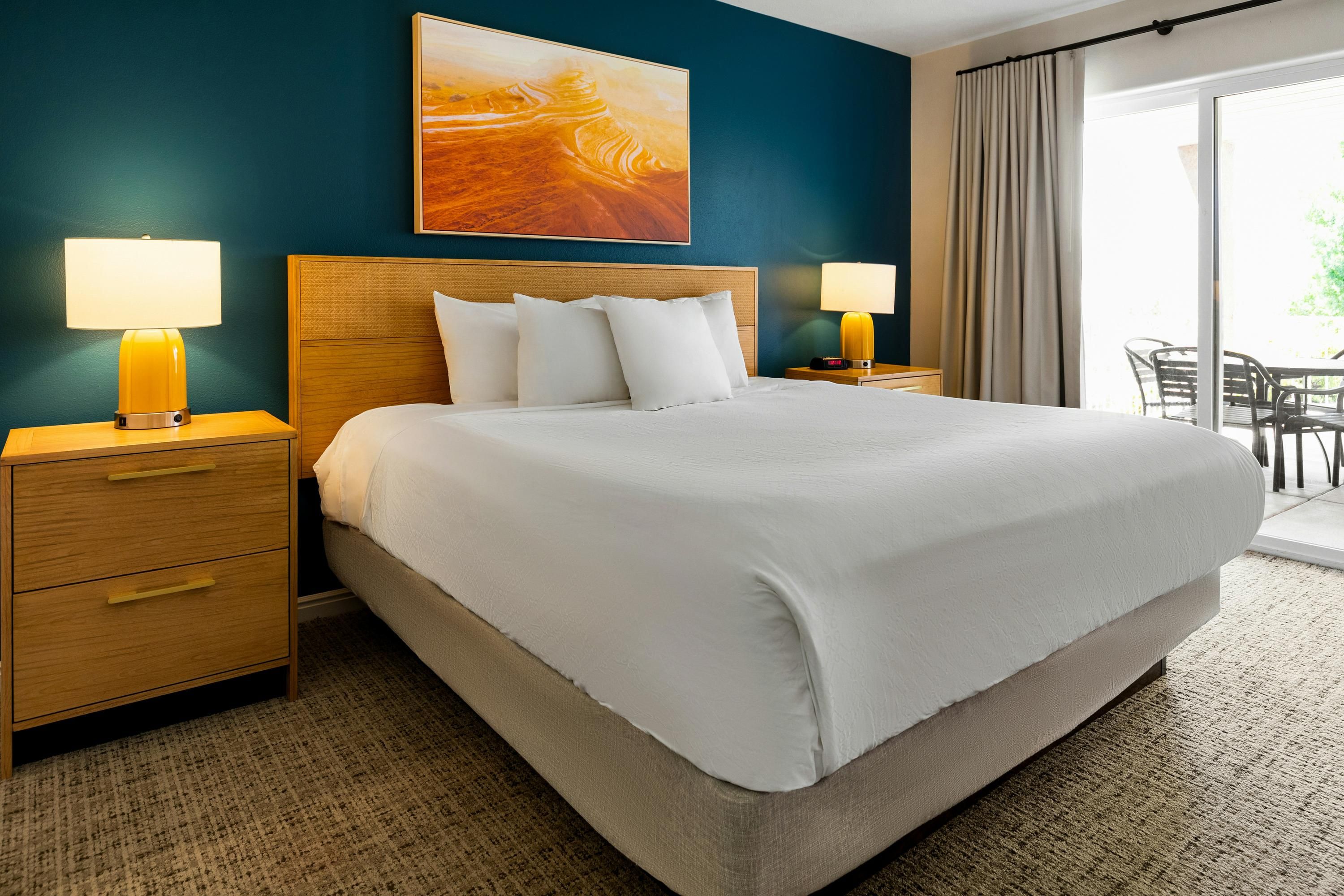 Worldmark St. George - סנט ג'ורג' - חדר שינה