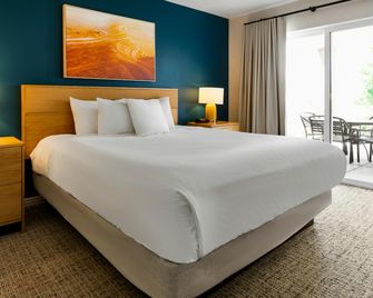 Worldmark St. George - סנט ג'ורג' - חדר שינה