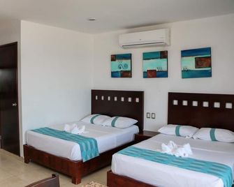 Hotel Playa Linda - Progreso