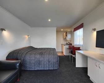 Camden Court Studio - Invercargill - Bedroom