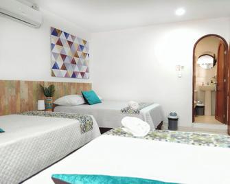 Walena Hotel - Riohacha - Habitación