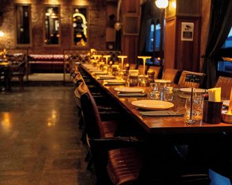 Bandirma Palas Hotel - Bandirma - Restaurante