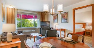 La Residence Suite Hotel - Bellevue - Ruokailuhuone