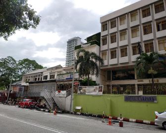 Spot On 89878 I-Heritage - Kuala Lumpur - Building