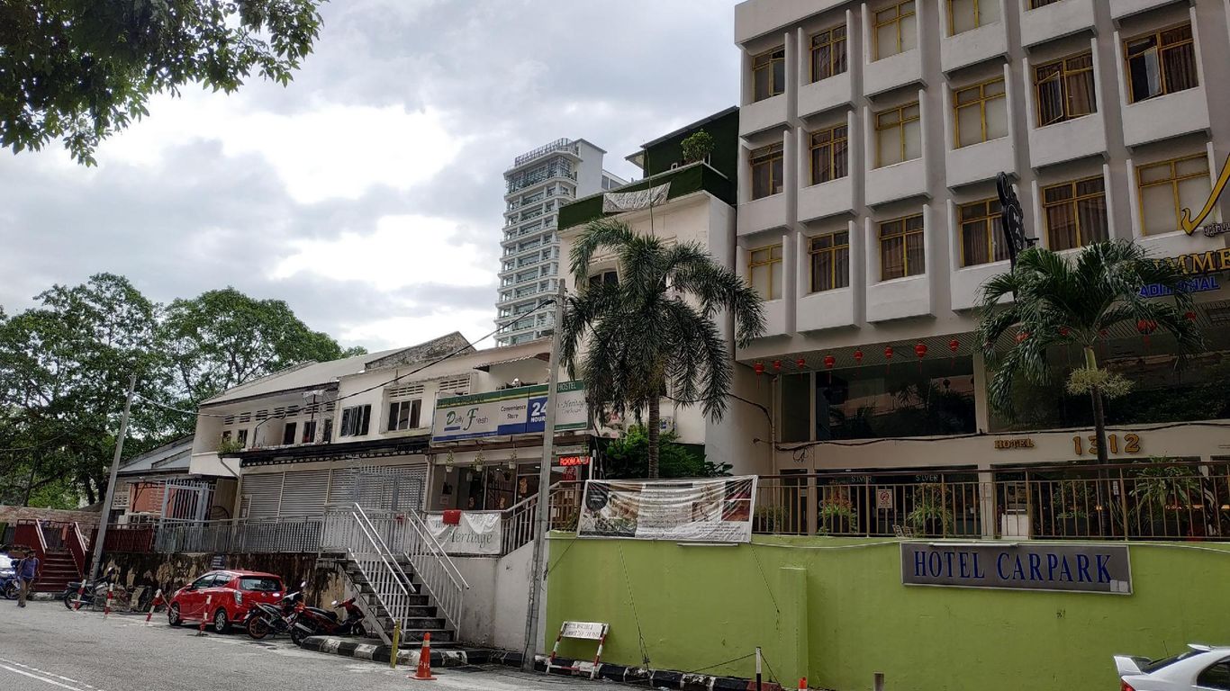 Spot On 89878 I-Heritage