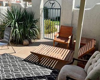 St. George Resort Condo - Saint George - Balcón