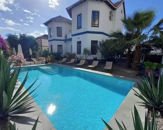 El Cielo Azul - Alora - Pool